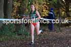 Senior Womens 2025 National Cross Country Relays, Berry Hill Park, Mansfield. Photo: David T. Hewitson/Sports for All Pics